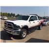 Image 2 : NO RESERVE! 2015 RAM POWER WAGON 6.4L HEMI 420HP