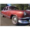 Image 14 : FRIDAY NIGHT 1953 KAISER MANHATTAN SEDAN RESTORED SUPER RARE