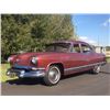 Image 3 : FRIDAY NIGHT 1953 KAISER MANHATTAN SEDAN RESTORED SUPER RARE