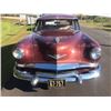 Image 9 : FRIDAY NIGHT 1953 KAISER MANHATTAN SEDAN RESTORED SUPER RARE