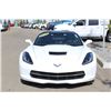 Image 2 : FRIDAY NIGHT! 2015 CHEVROLET CORVETTE