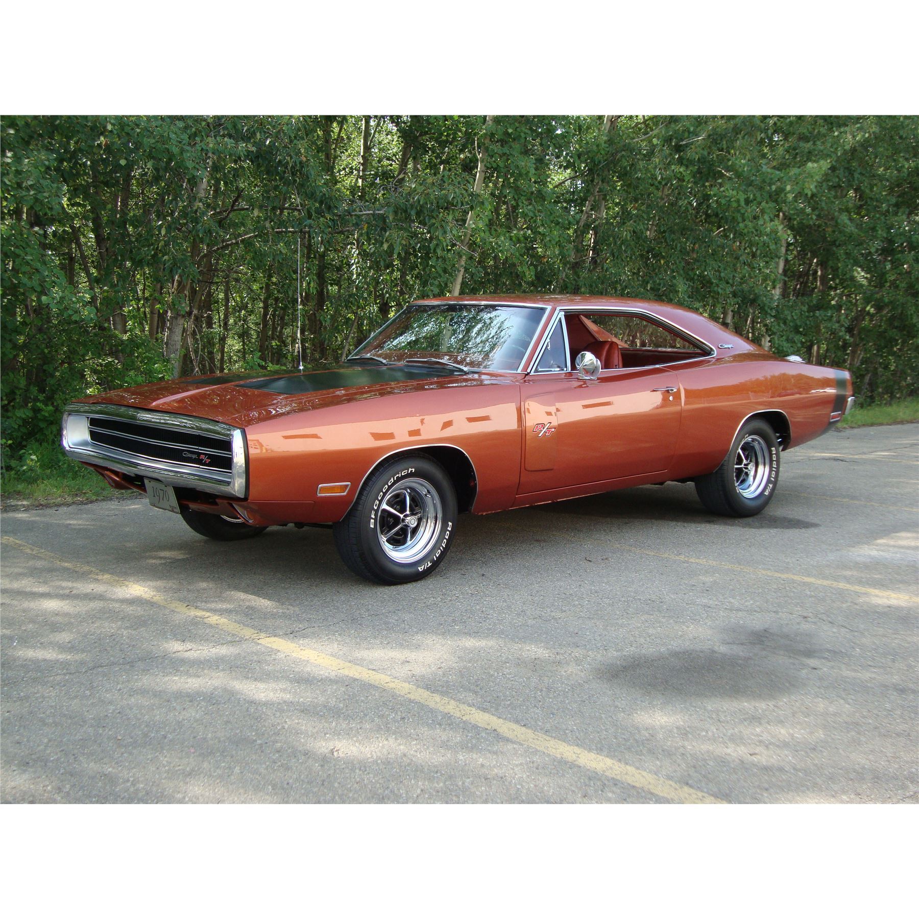 2 30pm Saturday Feature 1970 Dodge Charger Rt 440 The Electric Garage