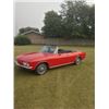Image 1 : 1965 CORVAIR MONZA CONVERTIBLE
