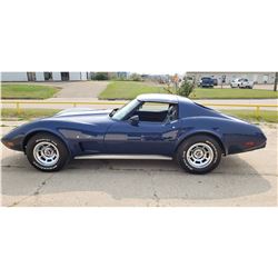 1977 CHEVROLET CORVETTE