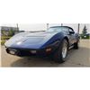 Image 2 : 1977 CHEVROLET CORVETTE