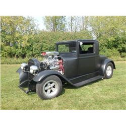 1929 ESSEX 3 WINDOW STREET ROD