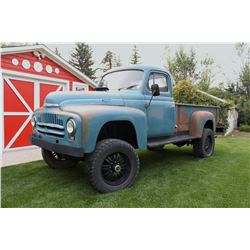 1951 INTERNATIONAL CUSTOM 1 TON 4X4 6.0L V8