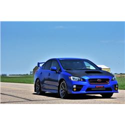 2015 SUBARU WRX STI