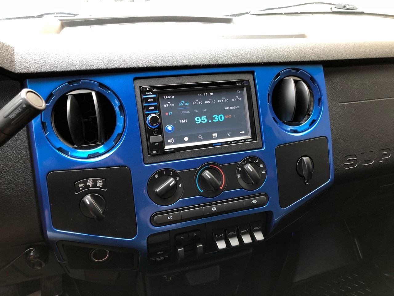 2008 Ford F350 Xl Custom Six Door Conversion