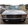 Image 2 : NO RESERVE!! 1974 MERCEDES 450SLC