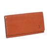 Image 2 : Louis Vuitton Sienna Brown Epi Leather Long Bill Wallet