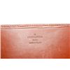 Image 5 : Louis Vuitton Sienna Brown Epi Leather Long Bill Wallet