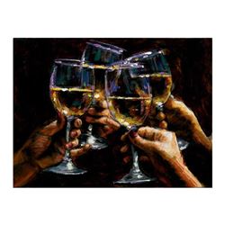 Brindis Con Blanco by Perez, Fabian