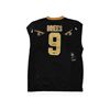 Image 1 : New Orleans Saints Drew Brees Autographed Jersey