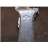 Image 5 : Anchor Marked North and Judd Straight Shank Spurs- Engraved- 10 Point Rowels