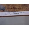 Image 3 : Signed Gary Carter Print- "Barons of Beef"- 645 of 850- Letter of Authenticity