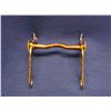 Image 7 : Marked CSC Curb Bit- Silver Concho- Copper Mouth