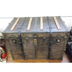 Trunk- 36"W X 22"D X 24"H