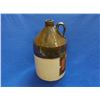 Image 5 : Curtis and Moores Lemon Syrup 1 Gallon Crock Jug With Paper Label- Logan Johnson Co Boston Mass
