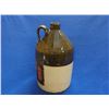 Image 6 : Curtis and Moores Lemon Syrup 1 Gallon Crock Jug With Paper Label- Logan Johnson Co Boston Mass