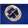 Image 2 : Marked F Schultz USA Sterling Buckle