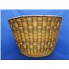 Image 2 : Tightly Woven SW Native Basket- 12"W X 9"H