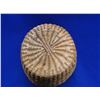 Image 4 : Tightly Woven SW Native Basket- 12"W X 9"H