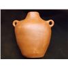 Image 2 : SW Native Vase- Hand Painted- Handles- 10"H X 9.5"W