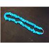 Image 2 : Turquoise Necklace- 11"
