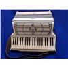 Image 1 : Wurlitzer Accordion- Made in America- Harness- Case- Sounds Good- Extra Parts