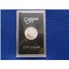 Image 1 : 1882 Carson City Uncirculated Morgan Silver Dollar- GSA Cased