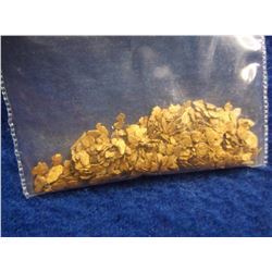 1/4 Troy Ounce Alaskan Placer Gold