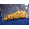 Image 1 : 1/4 Troy Ounce Alaskan Placer Gold