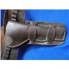 Image 2 : Early Double Loop Holster for Colt Single Actions-  33 Loops- Good Condition- Belt 38"L X 3"W- Holst