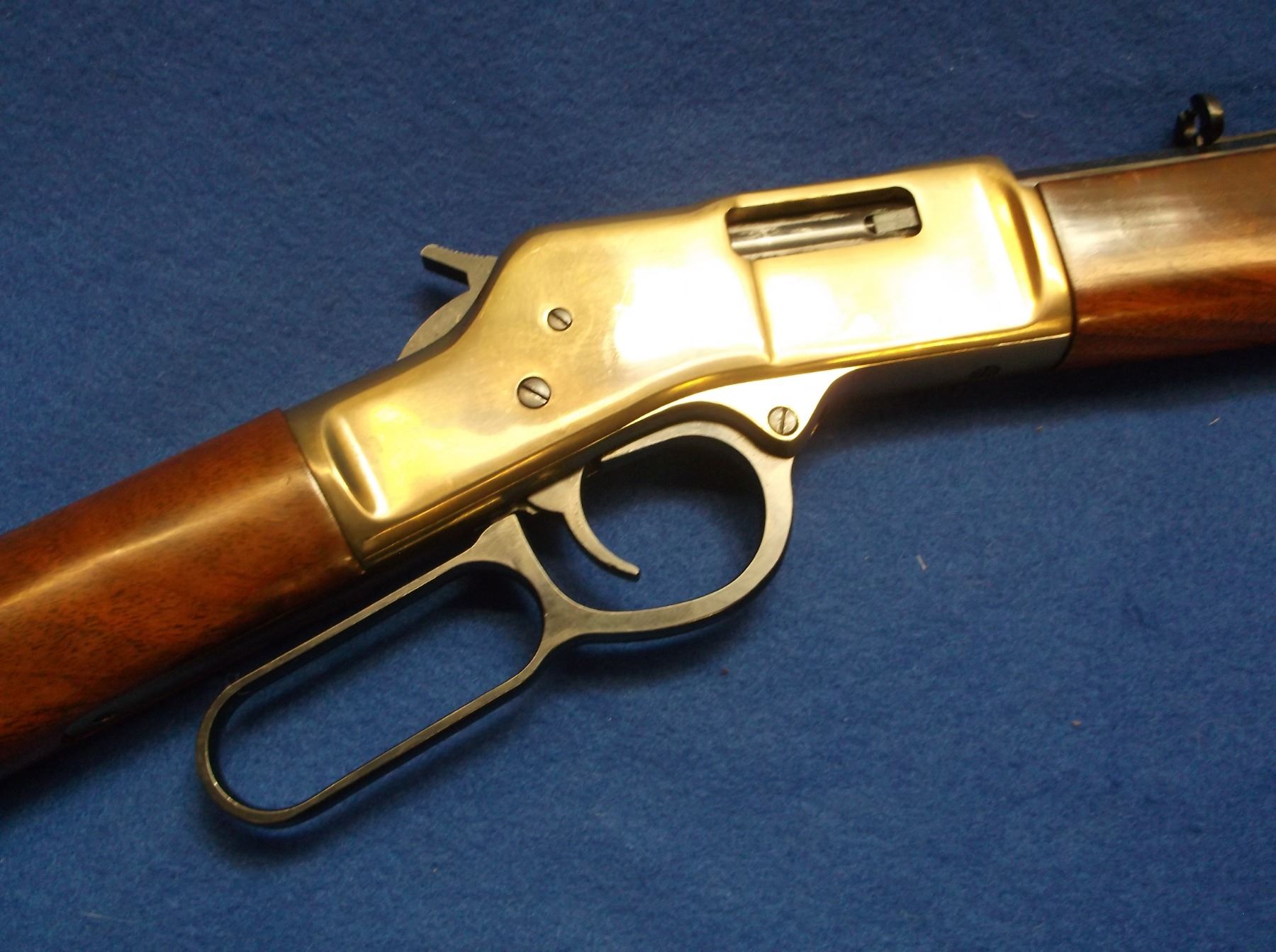 Henry Repeating Arms Golden Boy Carbine 44 Mag 44 Special Octagon henry-repeating-arms-golden-boy-carbine-44-mag-44-special-octagon