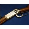 Image 4 : Winchester Model 94 Saddle Ring Carbine- .30 WCF- Elevator Carbine Sights- 20" Barrel- Crescent Butt