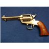 Image 2 : Ruger New Bearcat Revolver- .22LR- 4"Barrel- Stainless- Engraved Cylinder- Unfired in Box