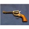 Image 1 : Ruger New Model Single Six Revolver- Convertible .22-.22 Mag- 5.5" Barrel- Good Condition- All Origi