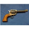 Image 2 : Ruger New Model Single Six Revolver- Convertible .22-.22 Mag- 5.5" Barrel- Good Condition- All Origi