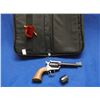 Image 3 : Ruger New Model Single Six Revolver- Convertible .22-.22 Mag- 5.5" Barrel- Good Condition- All Origi