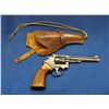 Image 1 : Smith and Wesson Revolver- .22- K Frame 22- 6" Barrel- All Original- Holster- #88932