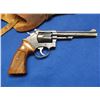 Image 2 : Smith and Wesson Revolver- .22- K Frame 22- 6" Barrel- All Original- Holster- #88932