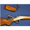 Image 2 : Remington Rolling Block Rifle- .38- 55- 30" Barrel- Tang Sight- Masterfully Restored- No Serial Numb