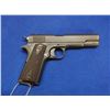 Image 2 : Colt 1911 Automatic Pistol- .45 ACP- 1918- #384331