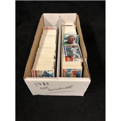 1983 O-PEE-CHEE BASEBALL CARDS