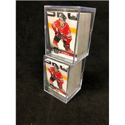 2017-18 UPPER DECK TEAM CANADA HOCKEY CARD SETS
