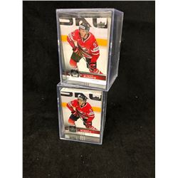 2017-18 UPPER DECK TEAM CANADA HOCKEY CARD SETS