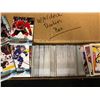 Image 2 : UPPER DECK HOCKEY ROOKIE TRADING CARDS LOT