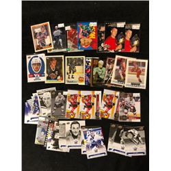 HOCKEY STARS CARDS LOT