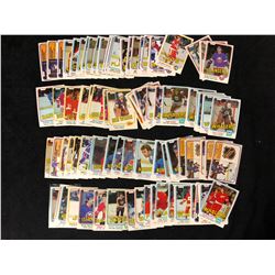 1981-82 O-PEE-CHEE HOCKEY CARD LOT
